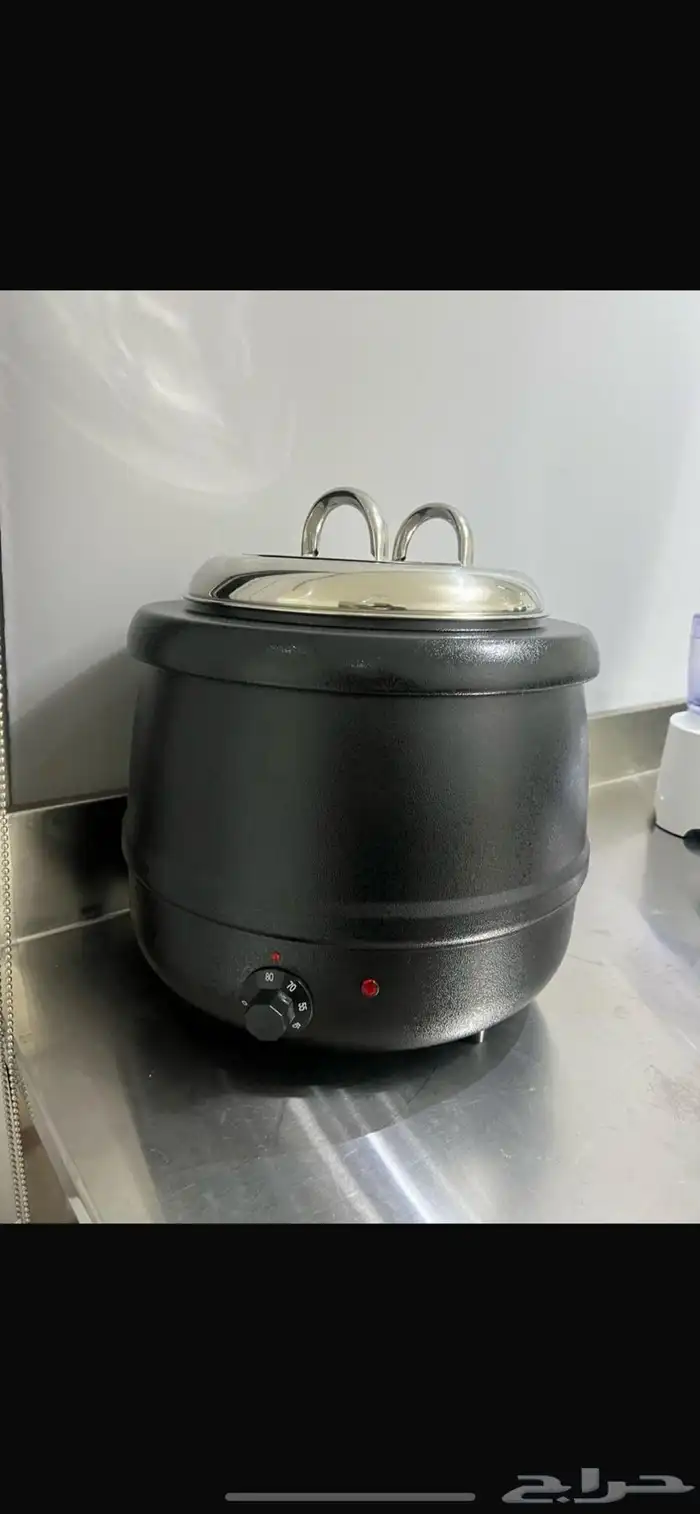 سخان شوربة 13 لتر جديد 1