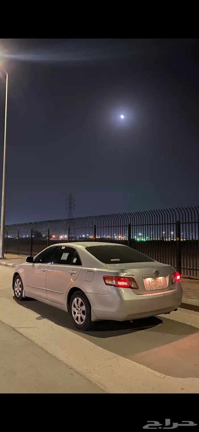 كامري 2007 محول 11 12