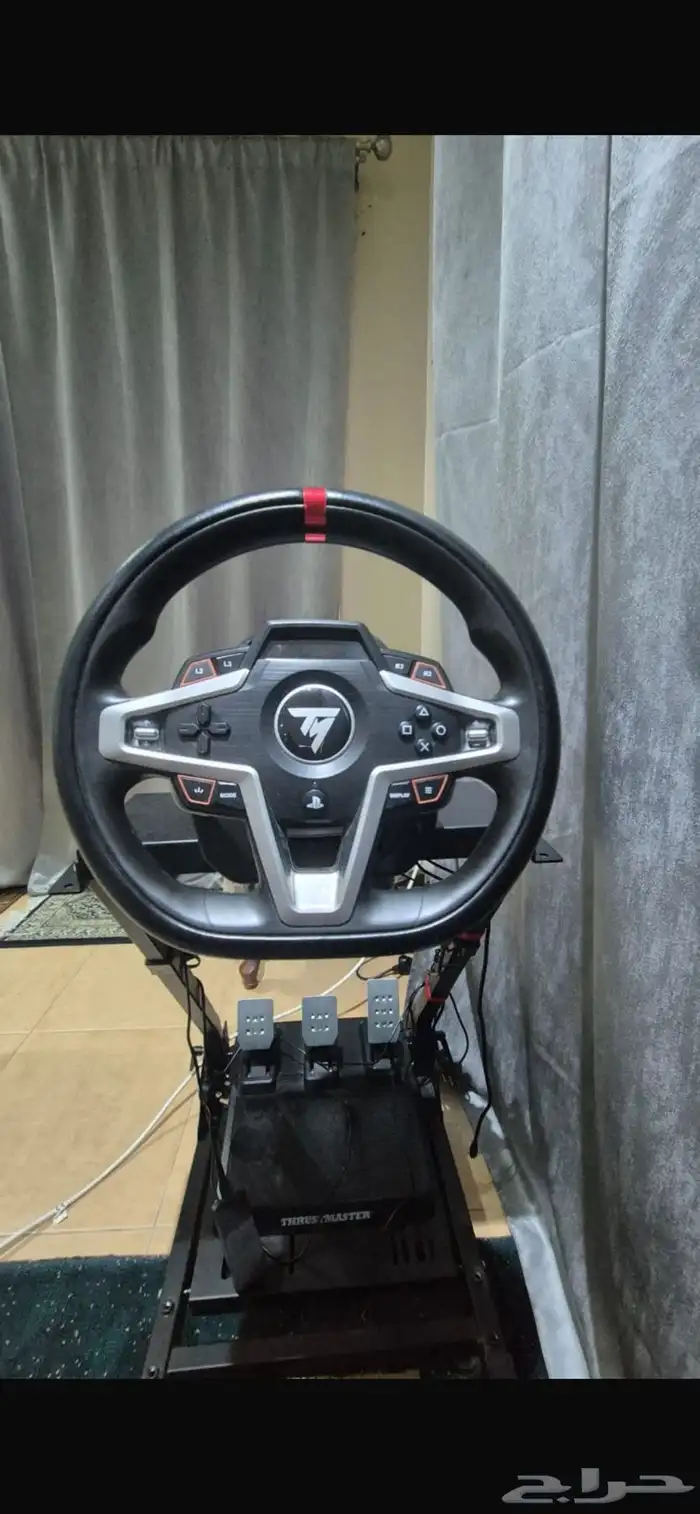 دركسون ثرات ماستر 4