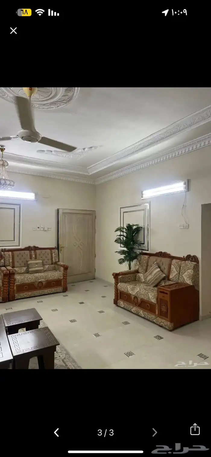 كنب للبيع لايوجد كسور نظيف 1