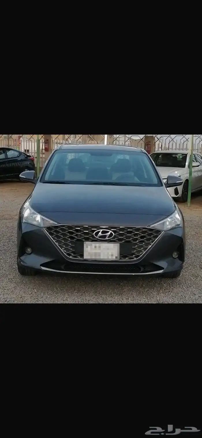 هوندي اكسنت 2023 1