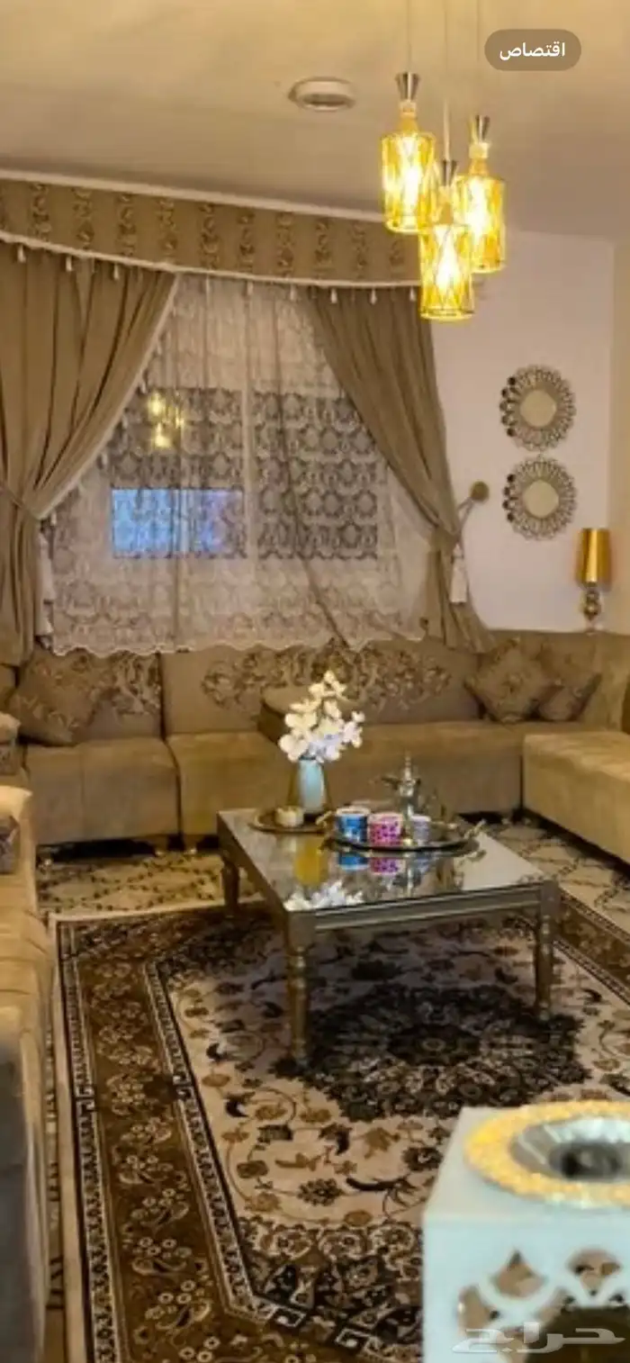 اثاث للبيع مع الفرشه 2000 اخو الجديد 2