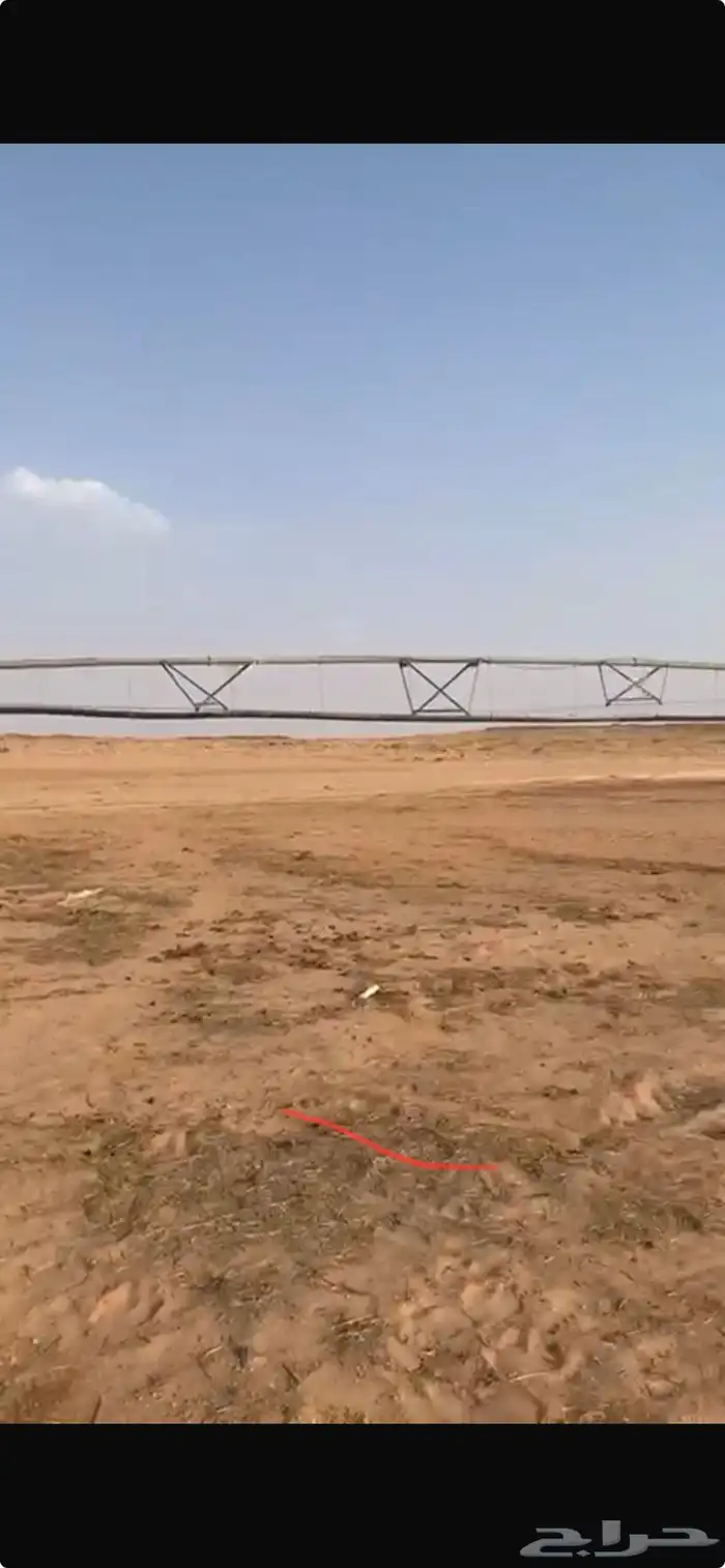 للايجار مزرعة 7 ابراج غرب بحرة جانين 3