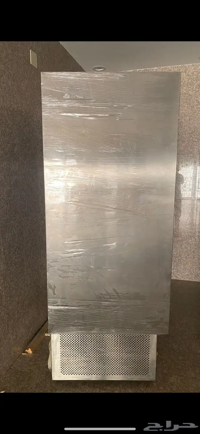 ثلاجة مطاعم استيل 2