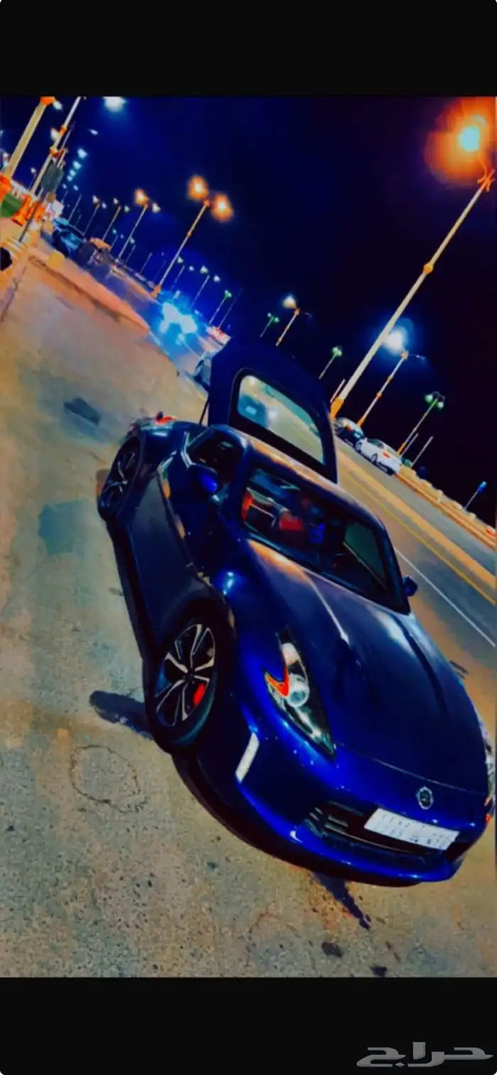 نيسان زد z370 2019 5