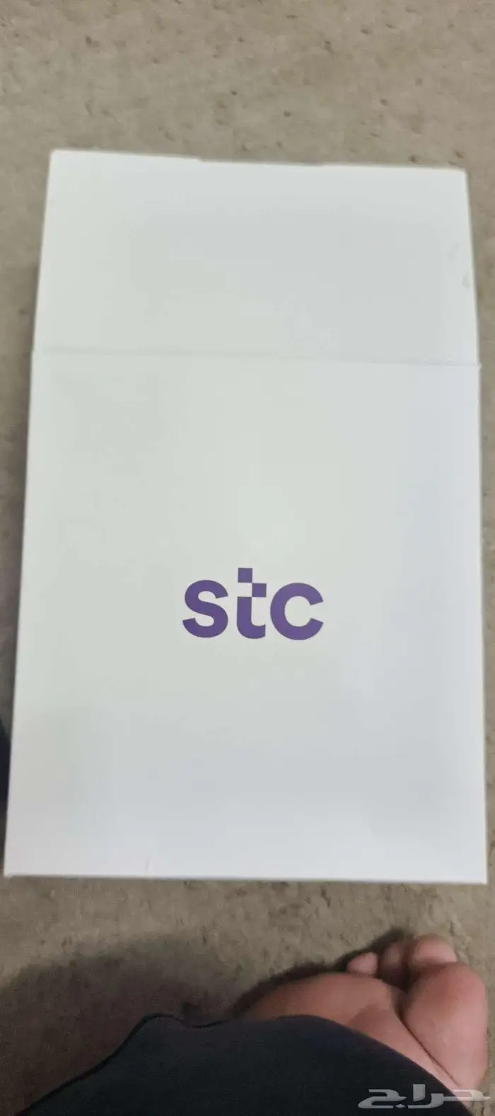 سماعة بلوتوث من STC 1