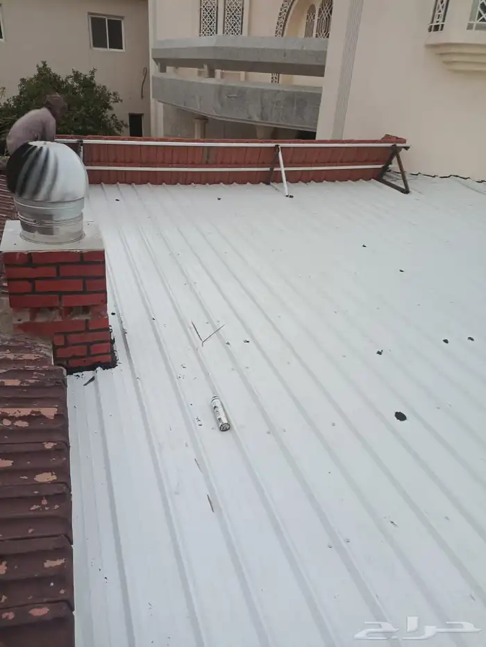 باب حديد دريشة حديد شينكو 2