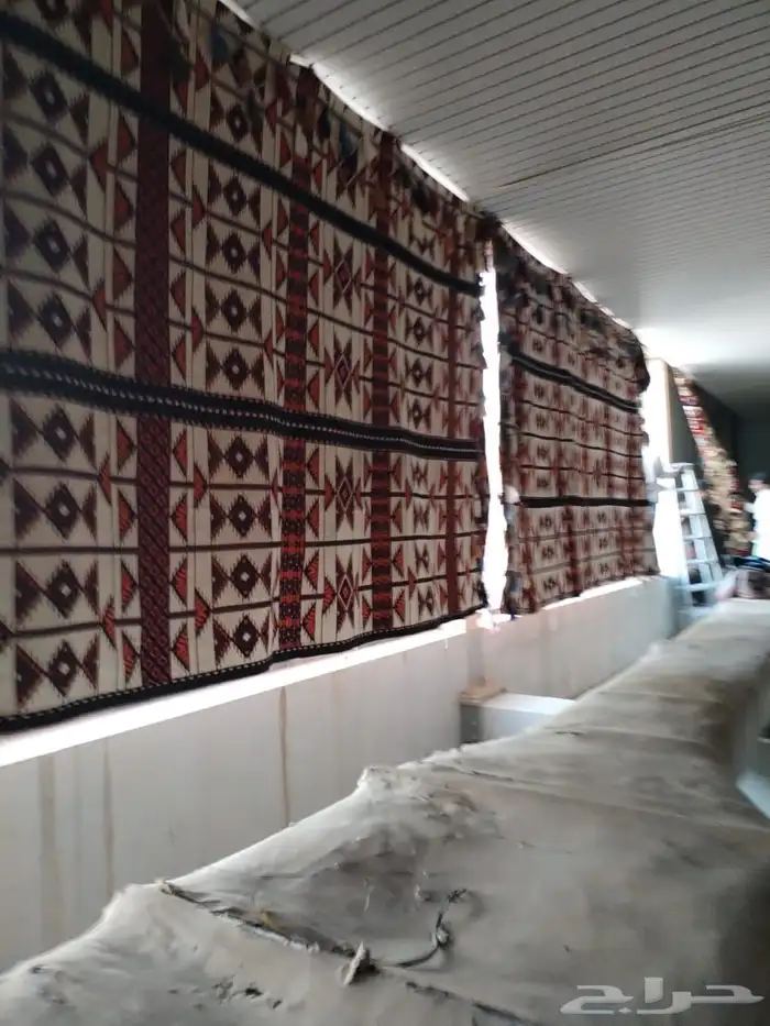 تاجير كراسي طاولات طعام كنب زال جلسات شعبية خيام عزاع خيام 5