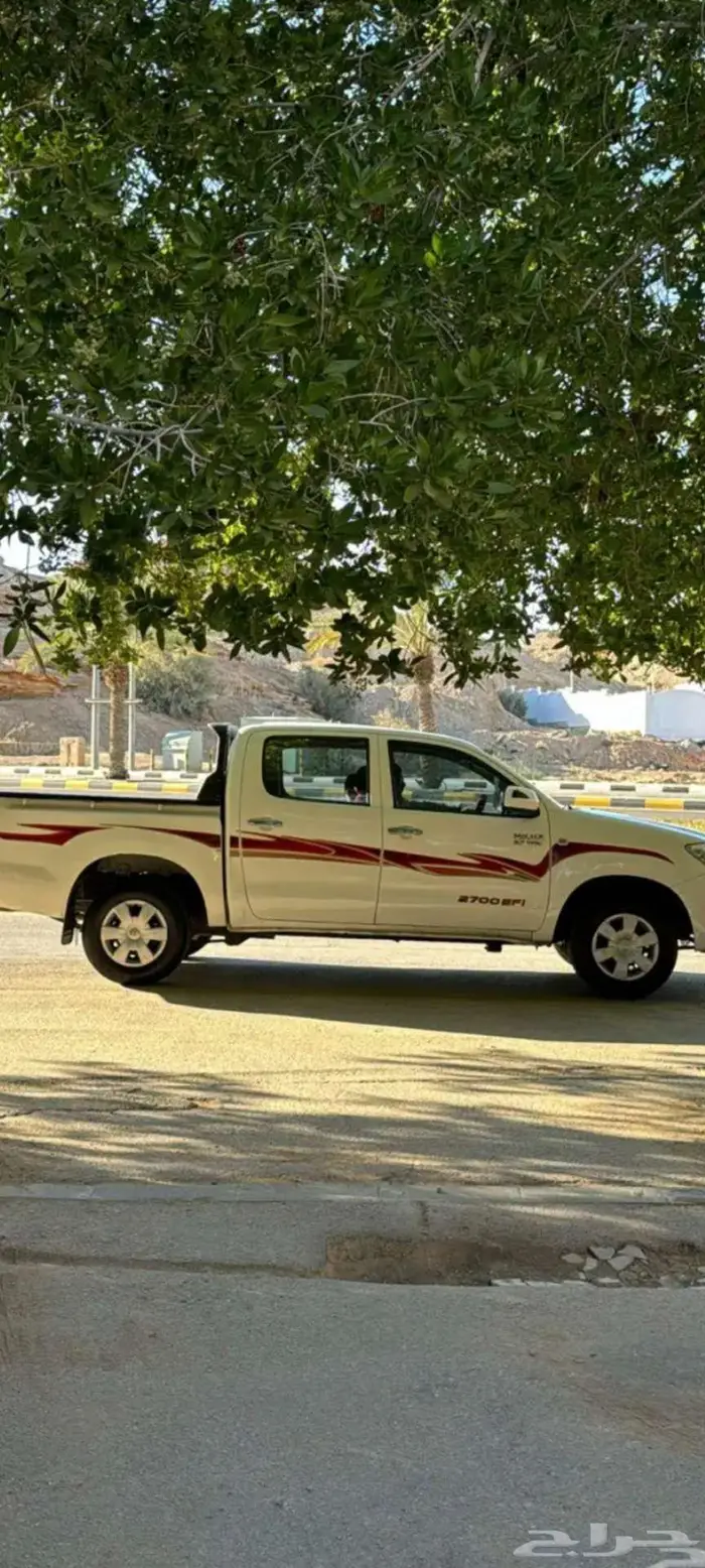 هايلكس 2011 1