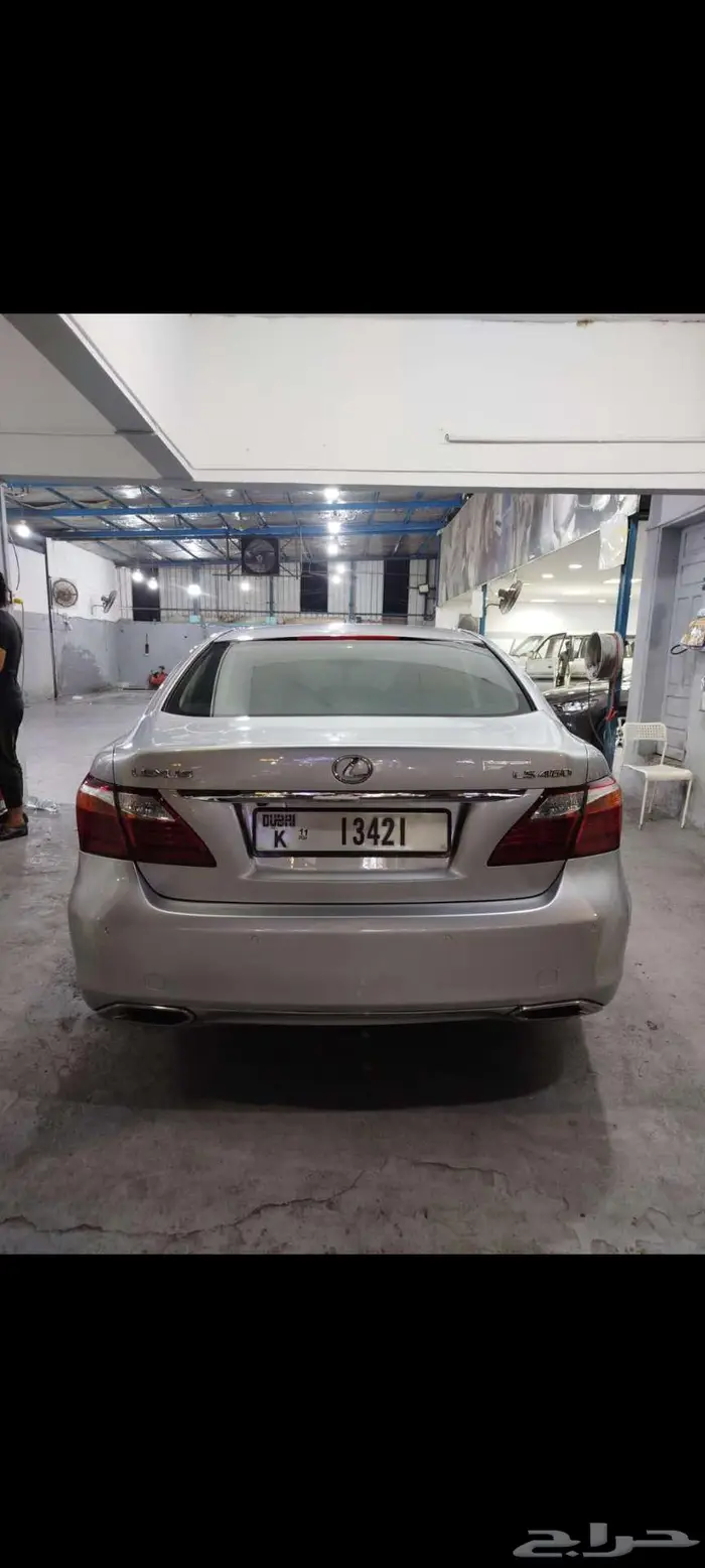 لكزس 460 2