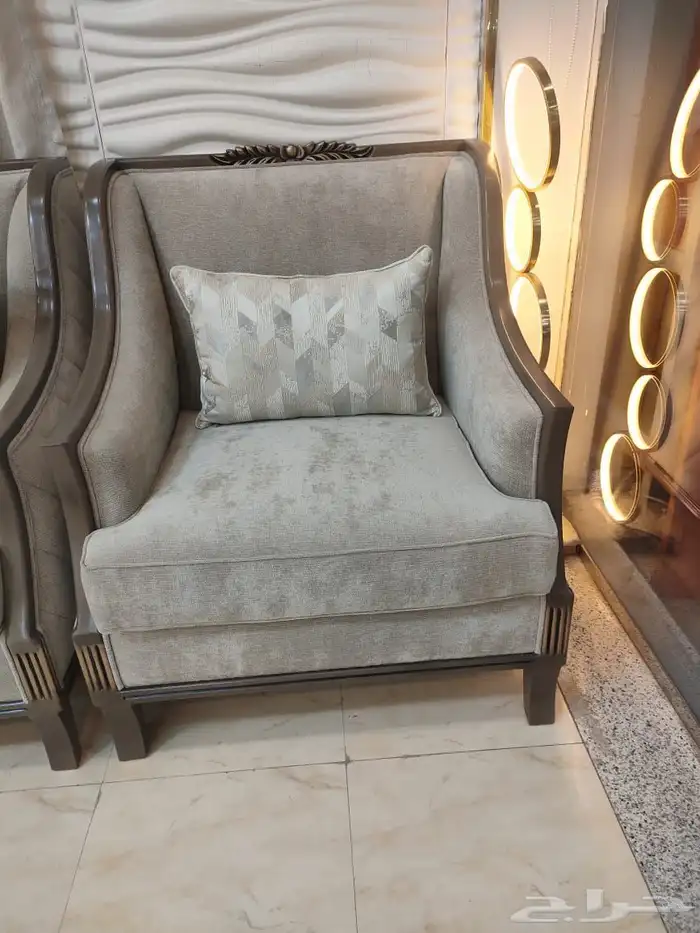 كنب وستائر حسب الطلب 6