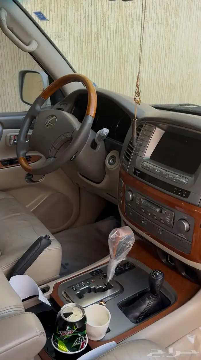 2006 LXلكزز 470 5