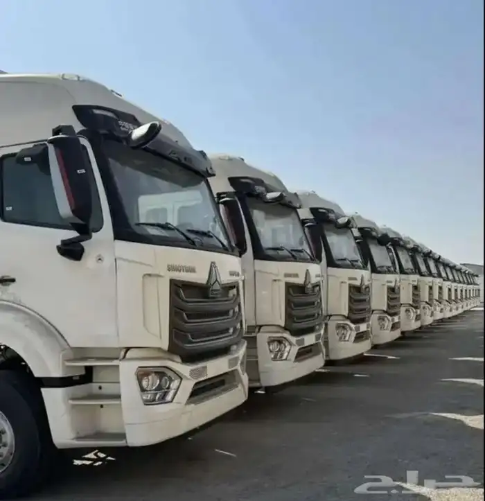 تريلات قلابات وصطحات وجميع المعدات للتنفيذ لمشاريع وانجازها 0