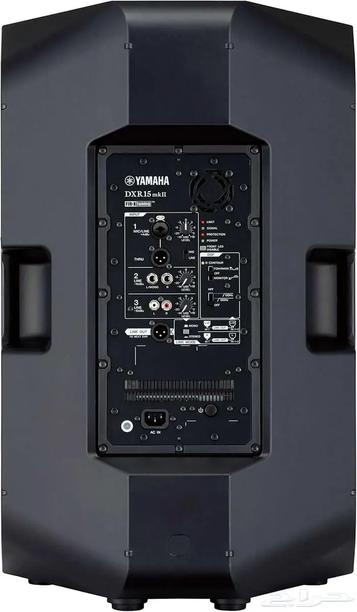 سماعة كبيرة ومكبر صوت ياماها DXR15mkII جديدة لم تستعمل 1