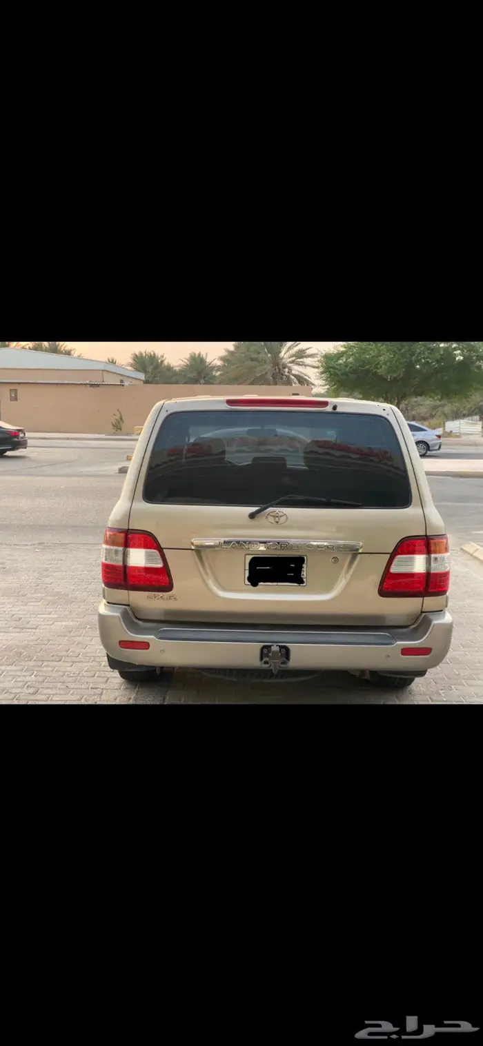 لند كروزر 2004 2