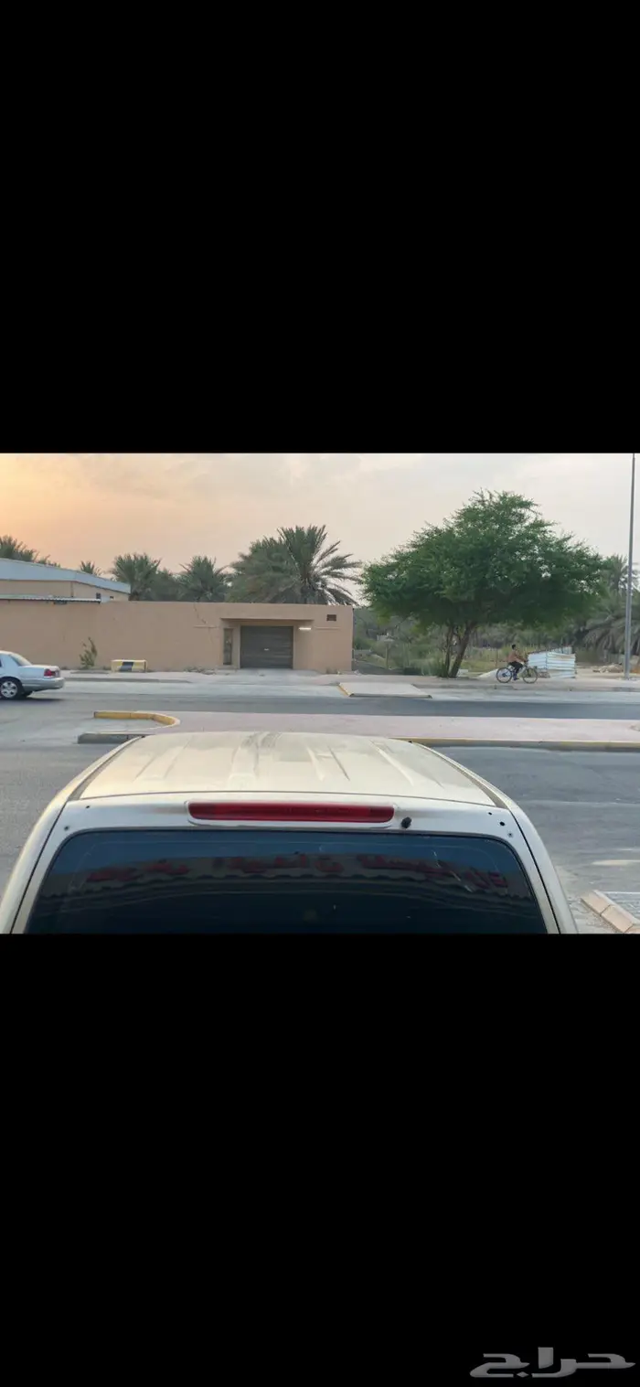 لند كروزر 2004 5