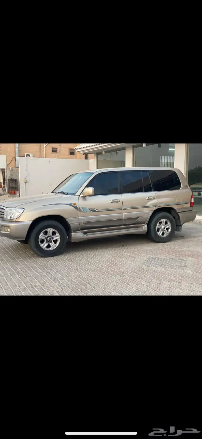 لند كروزر 2004 3
