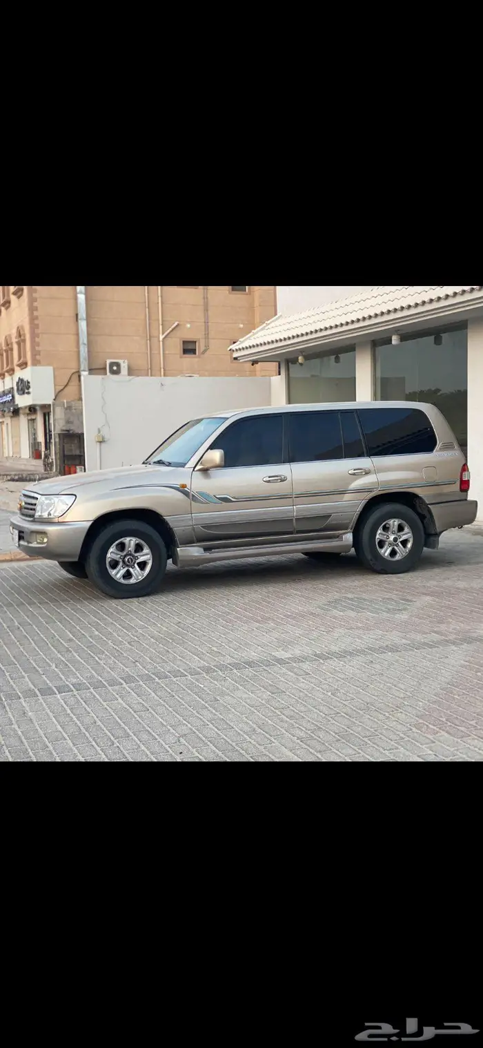 لند كروزر 2004 8