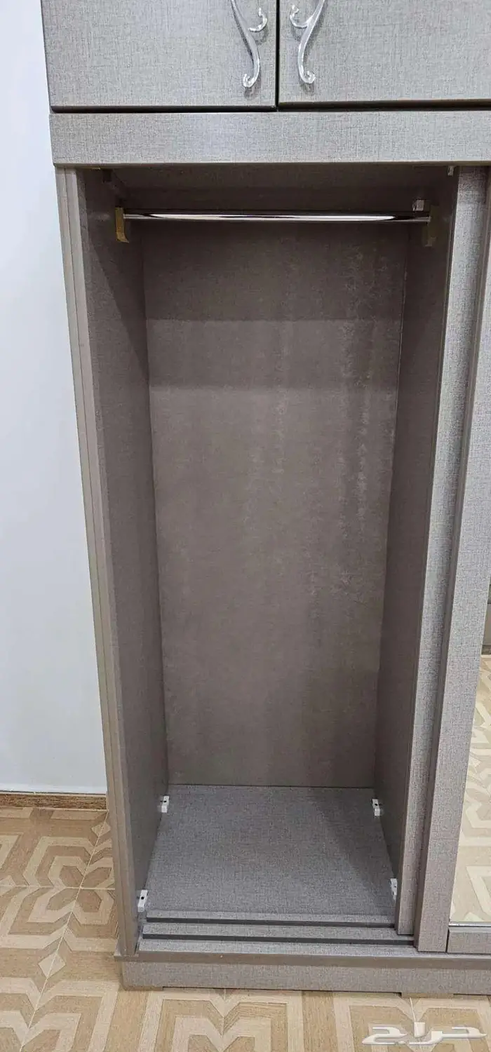 غرفة نوم مزدوجة نظيف جدا 8