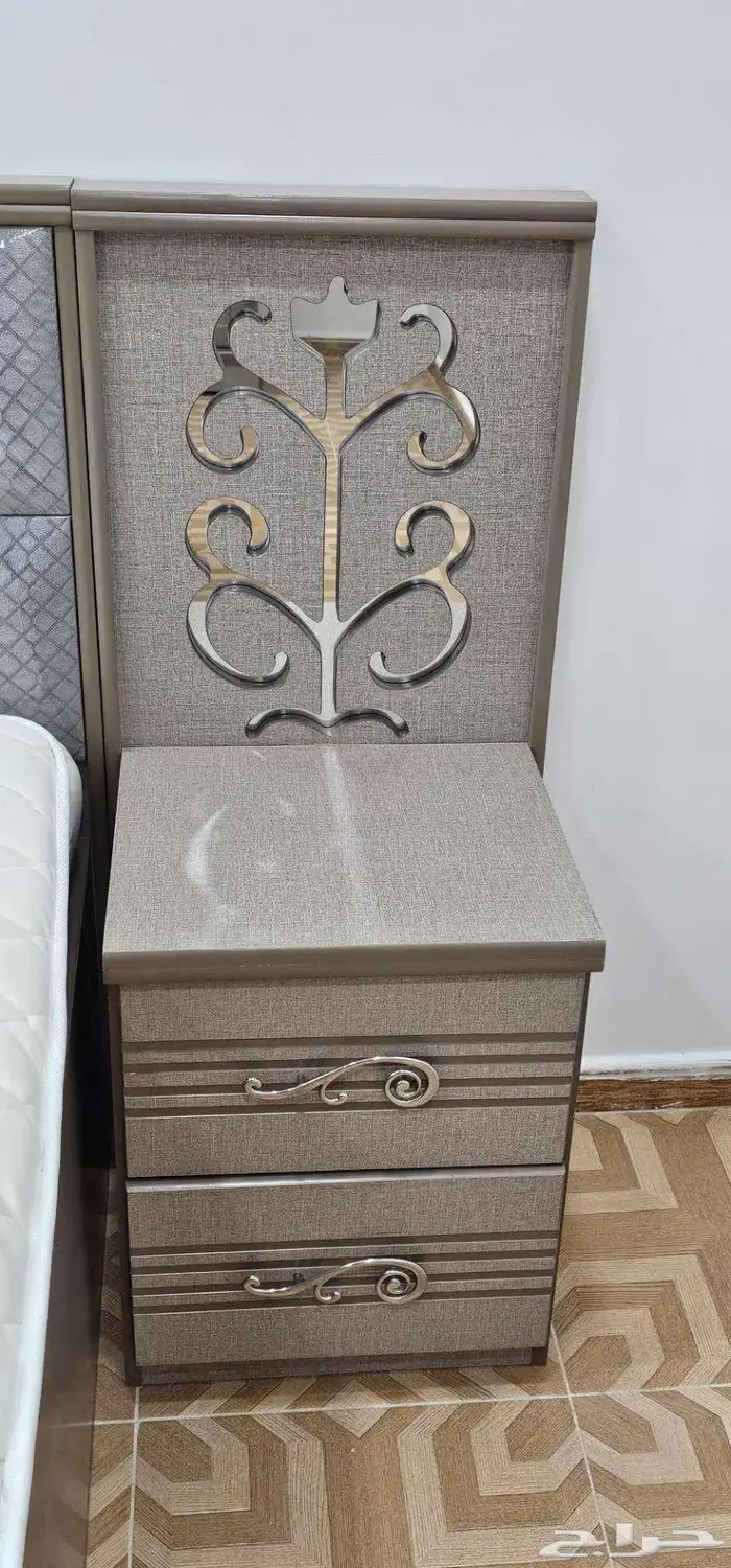 غرفة نوم مزدوجة نظيف جدا 9