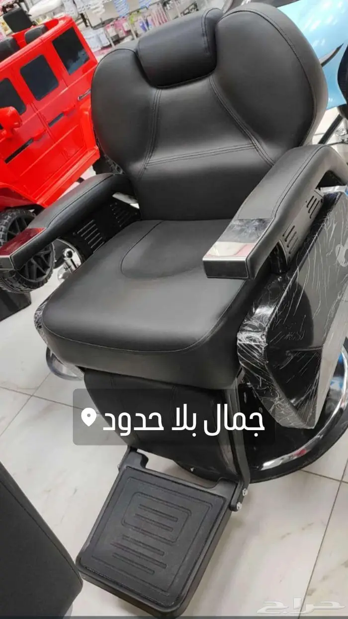 كرسي حلاقة تجهيز صوالين 5