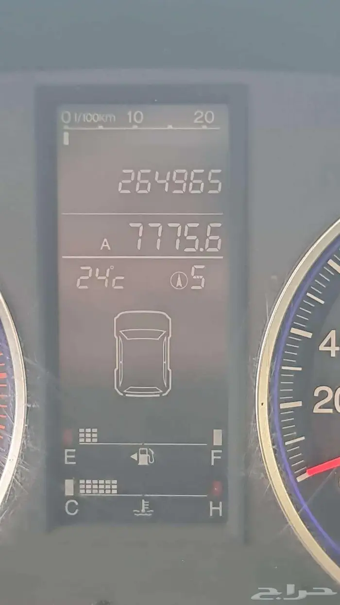 هوندا CRV 10