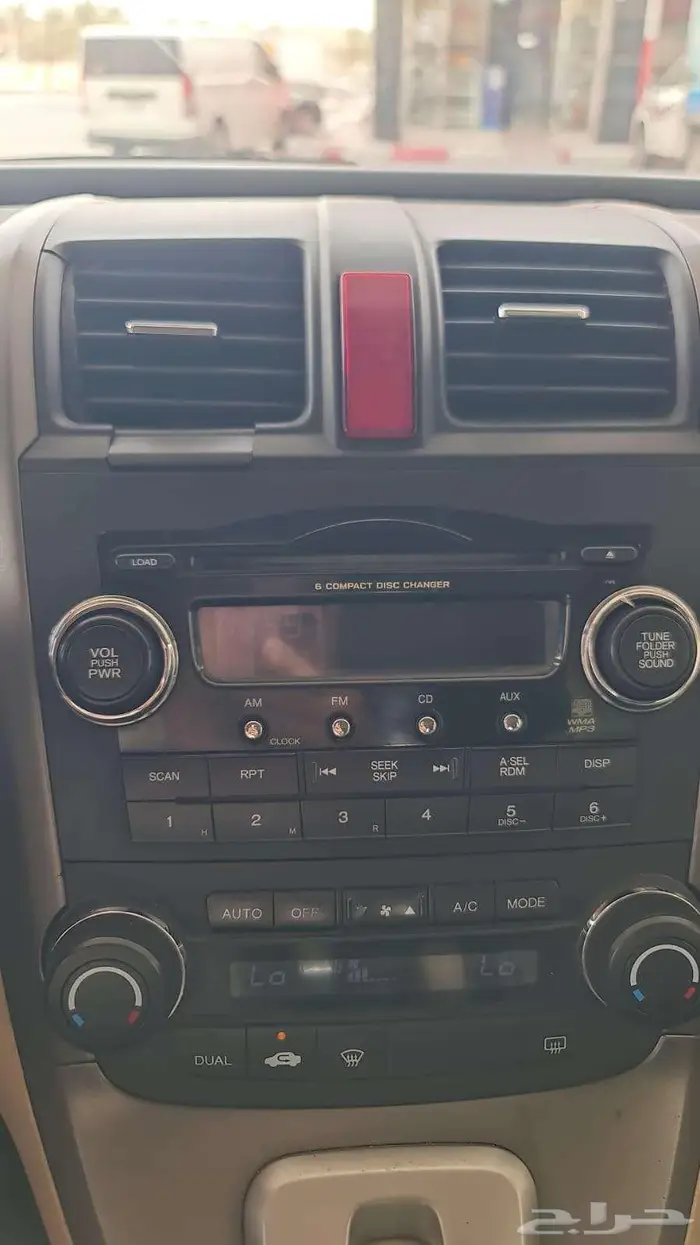 هوندا CRV 9
