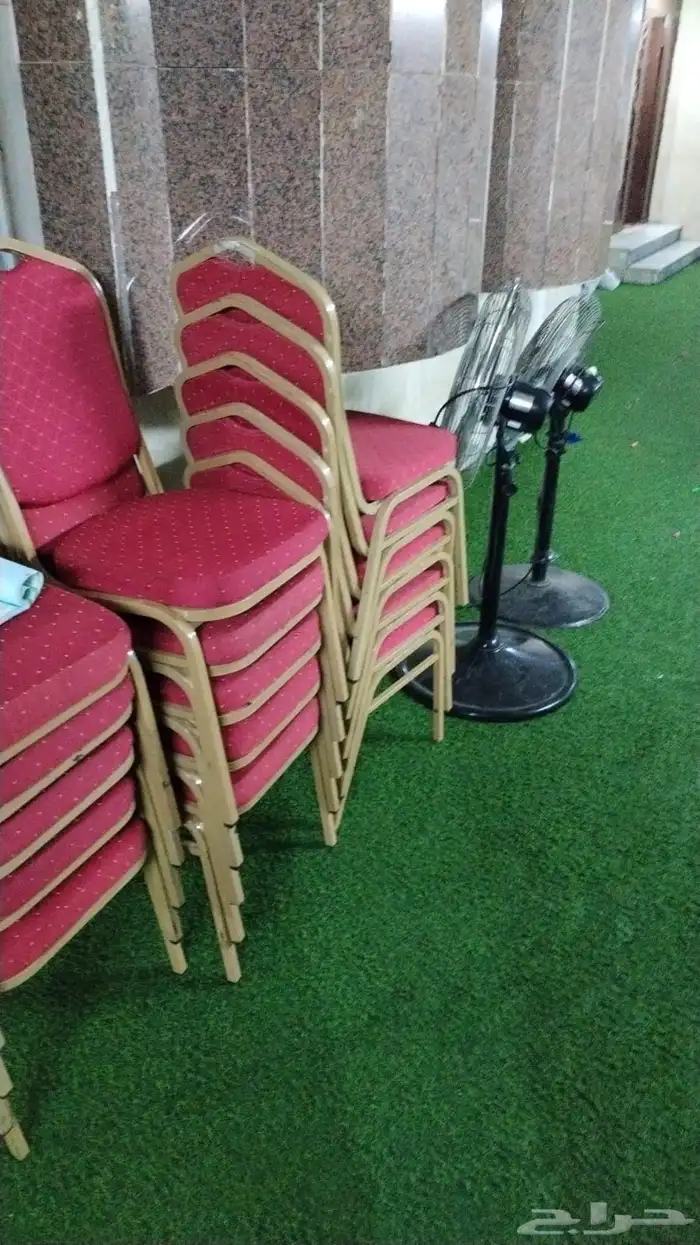 كراسي مناسبات للبيع 4