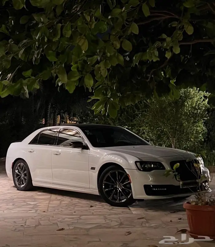 كرايسلر srt 2013 0