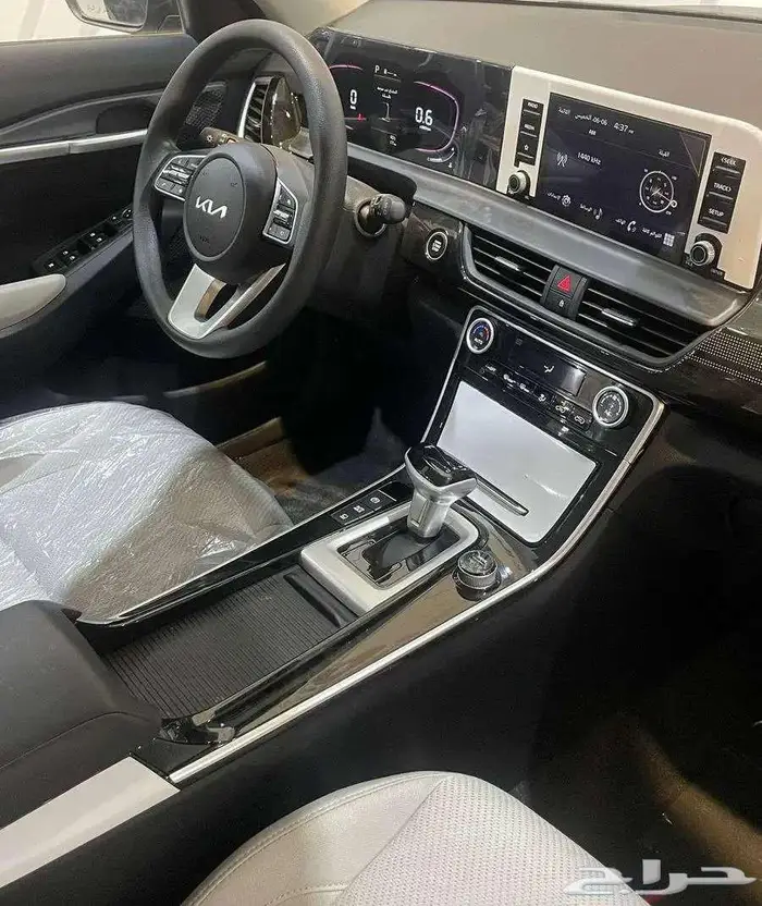 كيا سيلتوس GLS -1.5 -2025 نص فل كاش واقساط بنوك وشركات 9