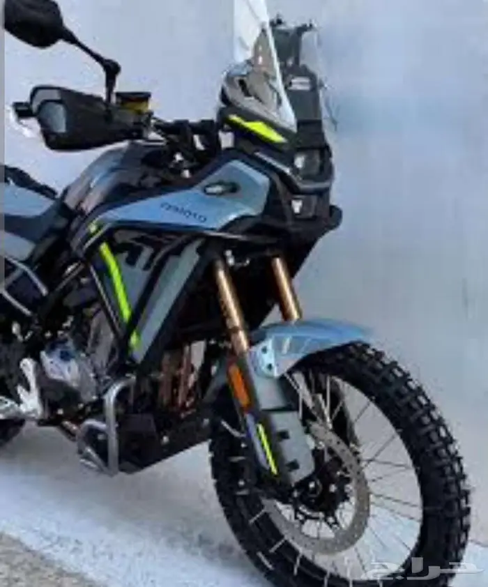 للبيع دباب CFMOTO 450 موديل 2025 2