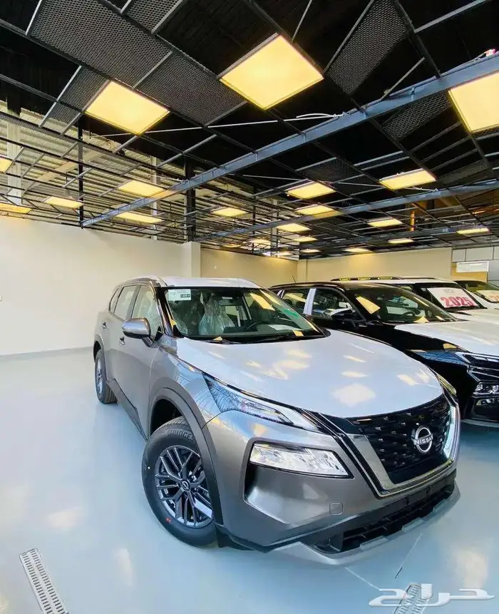 نيسان اكستريل S دفع رباعي موديل 2025 5