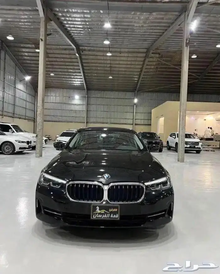 بي ام دبليو 2023 520 0