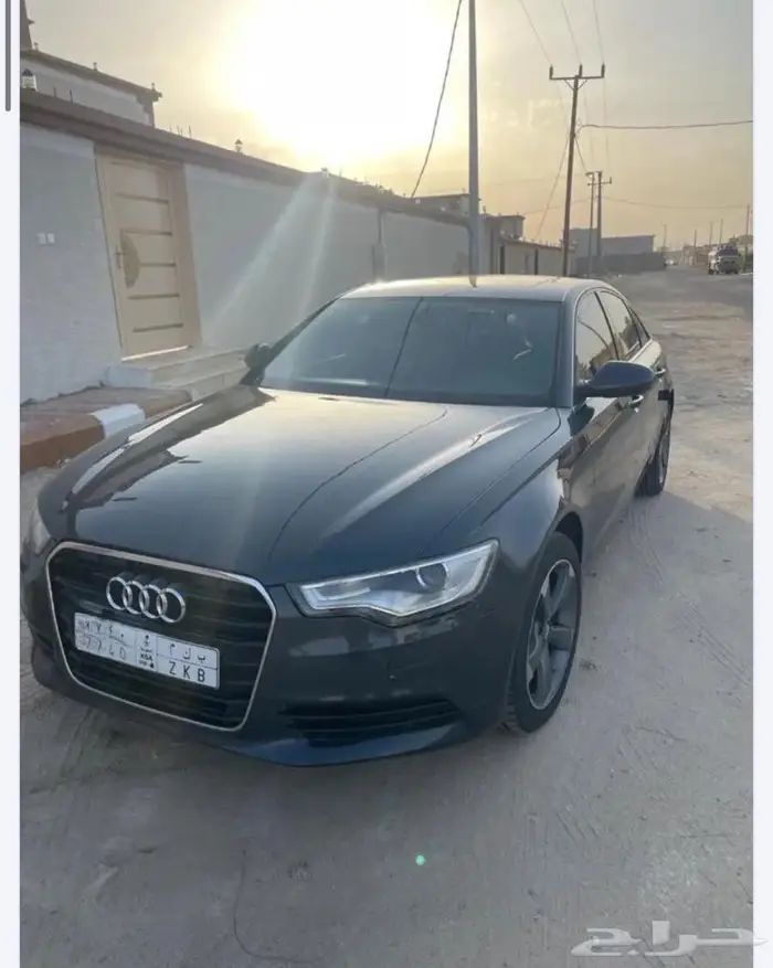 اودي 2012 3