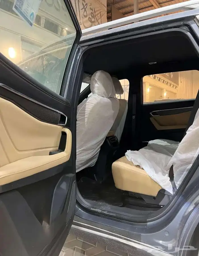 جيلي اوكافانجو نص فل 2024 2.0 اصفار 3