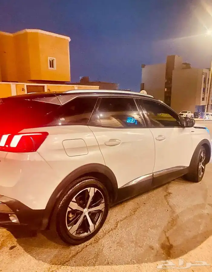 بيجو 3008 موديل 2021 GT 5