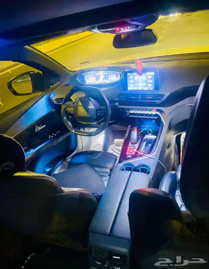 بيجو 3008 موديل 2021 GT 2