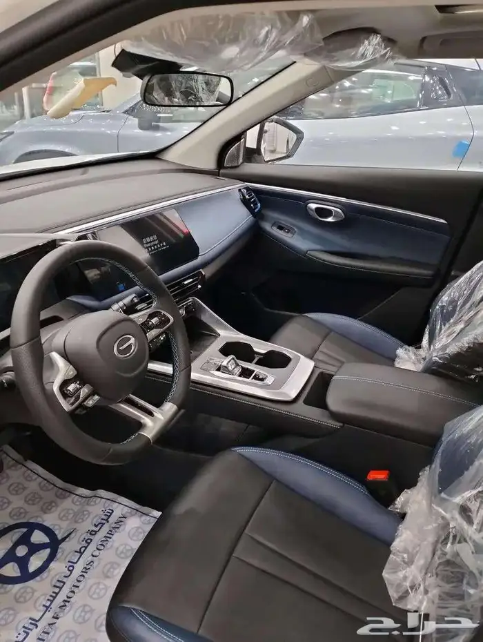 GAC جي ايه سي ام زوم 2025 كاش واقساط افضل سعر 3
