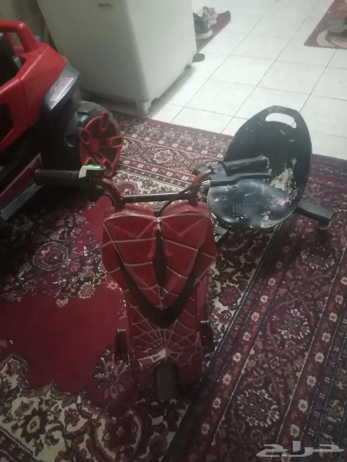 اسكوتر درافت 1
