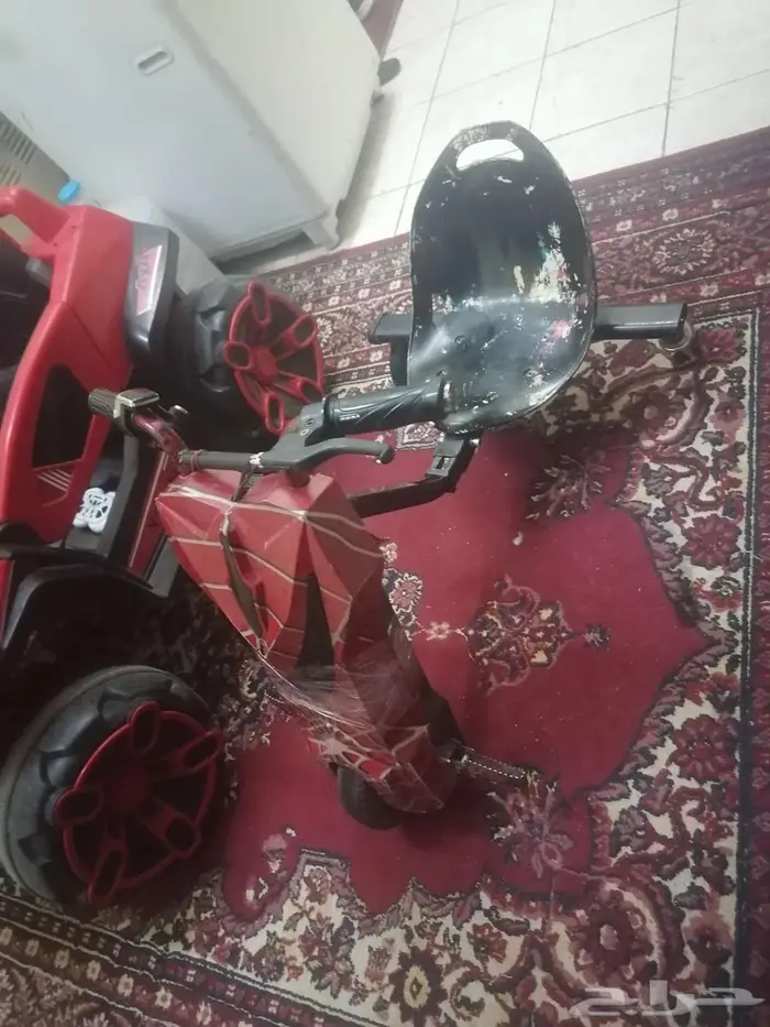 اسكوتر درافت 4