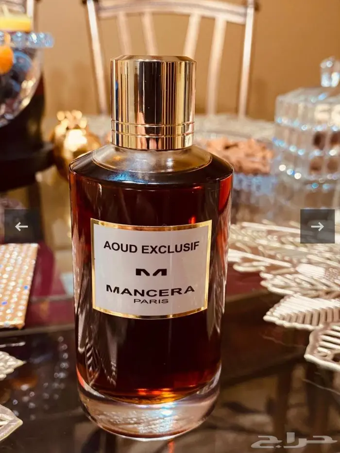 Aoud Exclusif Mancera 9