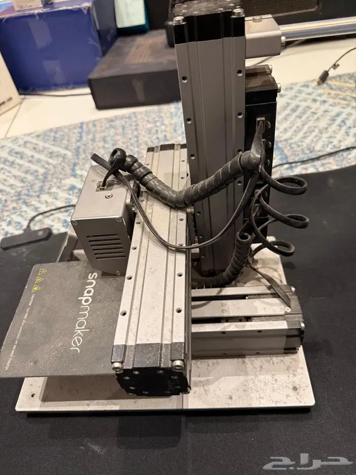 Snapmaker 3D Printer - Modular 3-in-1 Manufacturing System 0