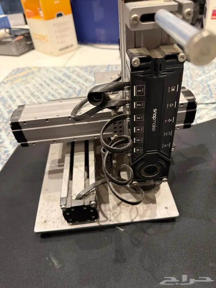 Snapmaker 3D Printer - Modular 3-in-1 Manufacturing System 1