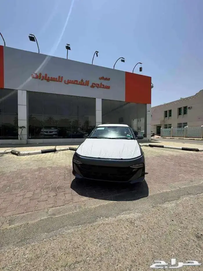 هونداي اكسنت فليت موديل 2025م 1