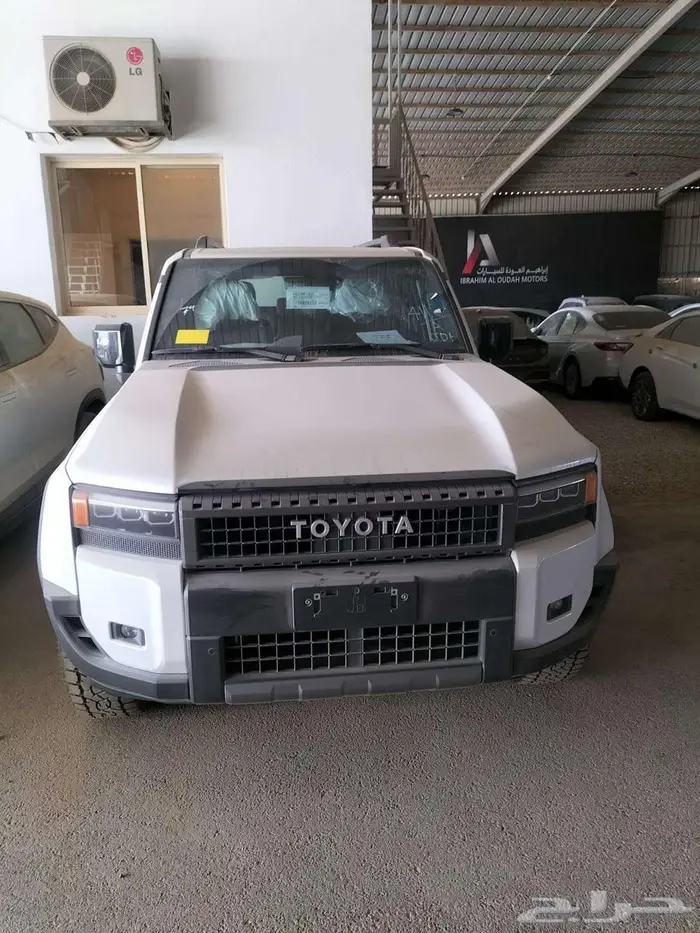 برادو ادفنشر 2800 ديزل 2025 3