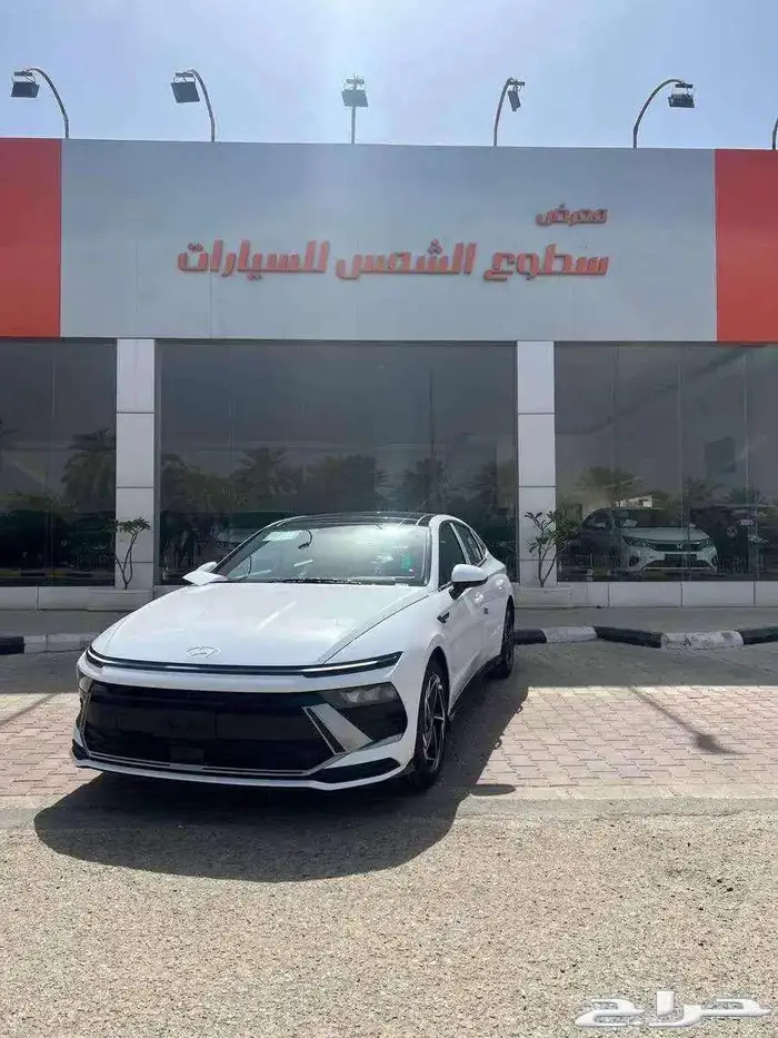 سوناتا كمفورت موديل 2025م 0