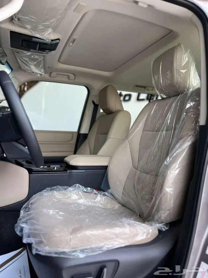 TOYOTA LAND CRUSIER PRADO ALL ROUND MID 2025 BRONZE 9