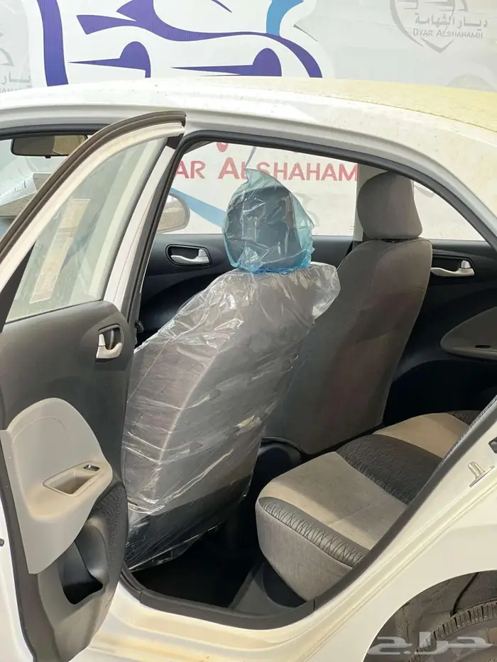 كيا بيجاس استاندر محرك 1.4 موديل 2025 كاش واقساط 4