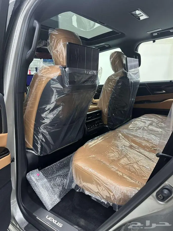 لكزس LX600 BB 2025كاش وتقيسط جميع البنوك 6