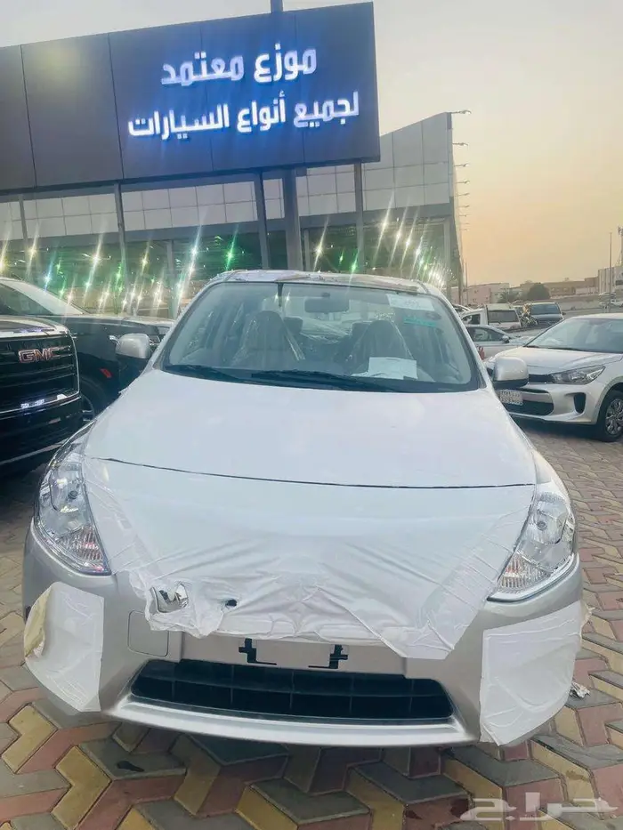 نيسان صني الشكل القديم مكينة 1500 موديل 2024 5